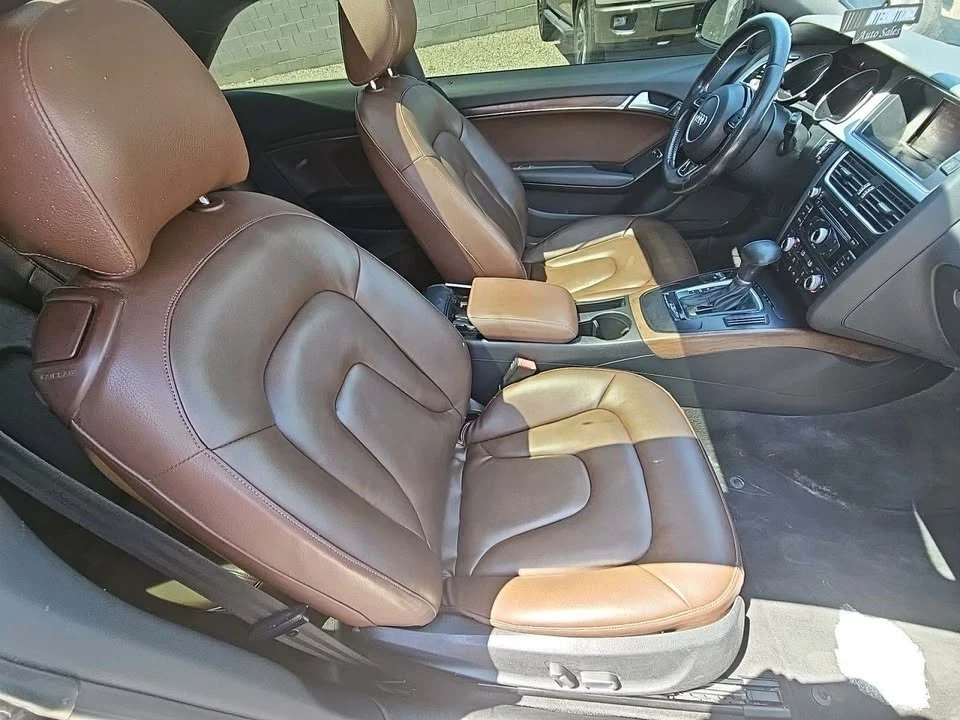 2015 Audi B8 A5 - Image 4 of 8