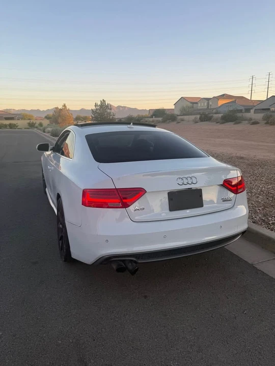 2015 Audi B8 A5 - Image 5 of 10