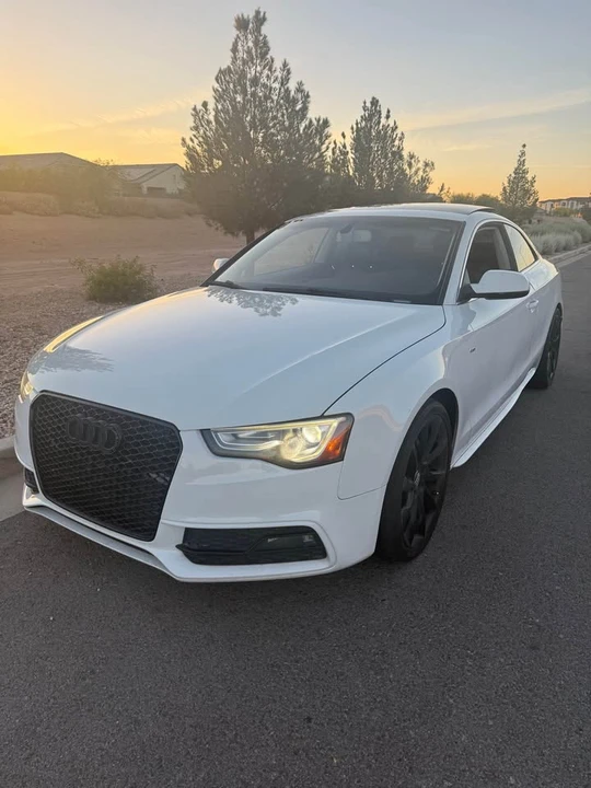 2015 Audi B8 A5 - Image 2 of 10