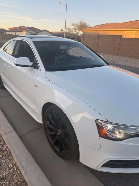 2015 Audi B8 A5 - Image 7 of 10