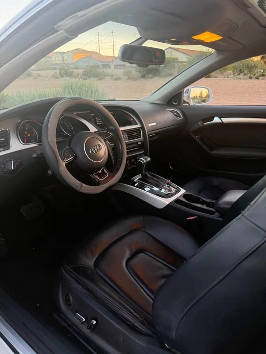 2015 Audi B8 A5 - Image 9 of 10