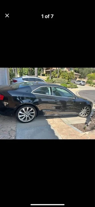 2015 Audi B8 A5 - Image 2 of 5