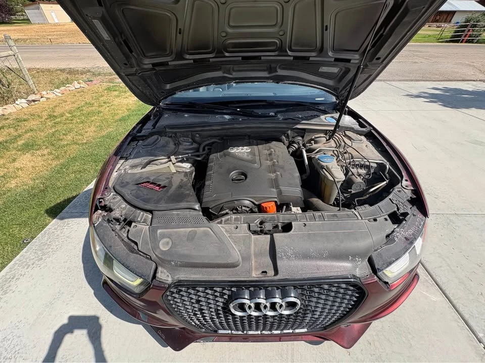 2015 Audi B8 A5 - Image 6 of 9