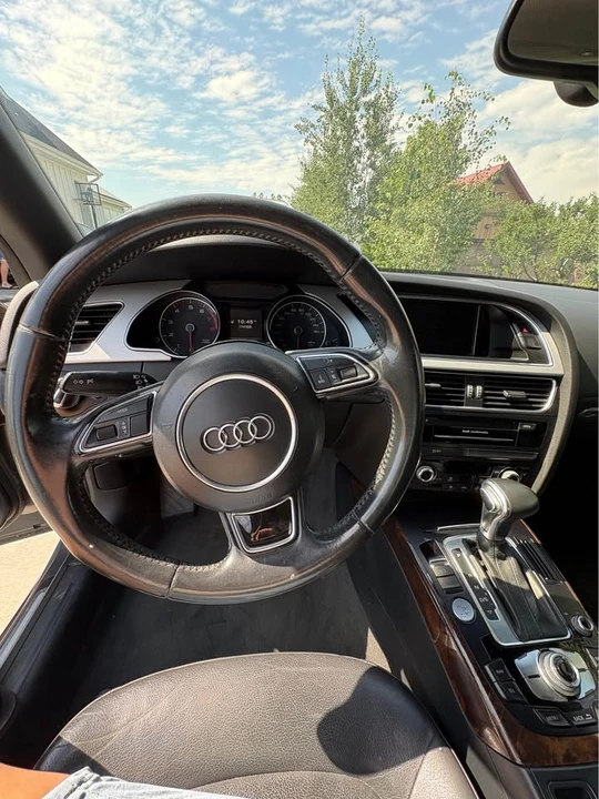 2015 Audi B8 A5 - Image 8 of 9