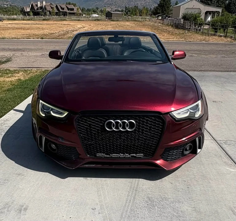 2015 Audi B8 A5 - Image 3 of 9