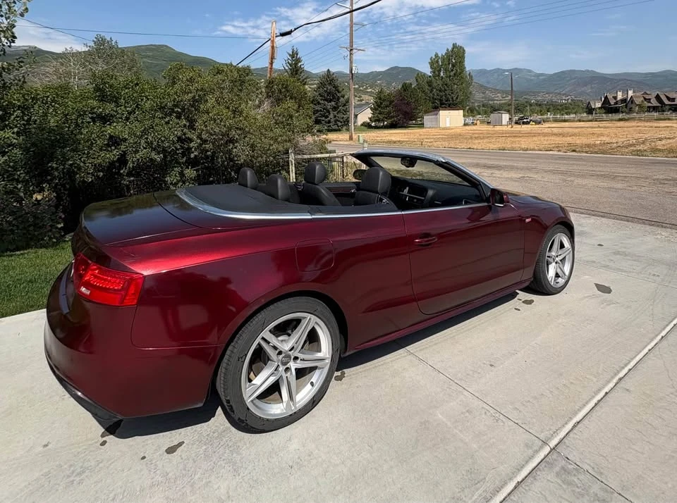 2015 Audi B8 A5 - Image 7 of 9