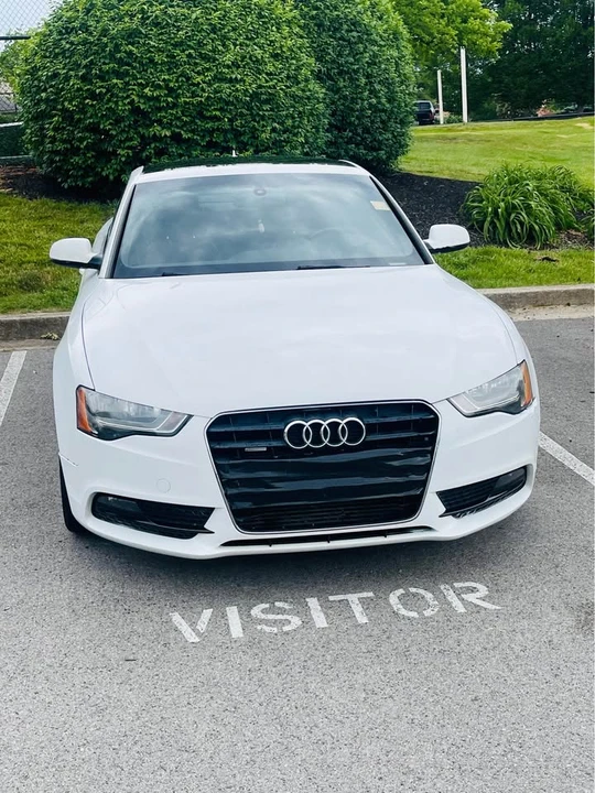 2015 Audi B8 A5 - Image 2 of 11