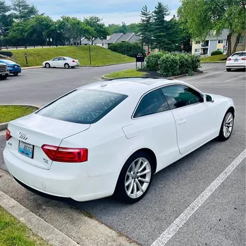 2015 Audi A5 2.0T Premium Coupe 2D