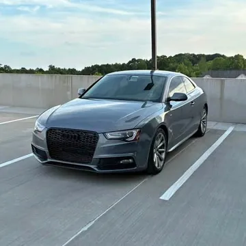 2015 Audi A5 2.0T Premium Coupe 2D