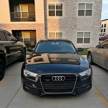 2015 Audi A5 2.0T Premium Coupe
