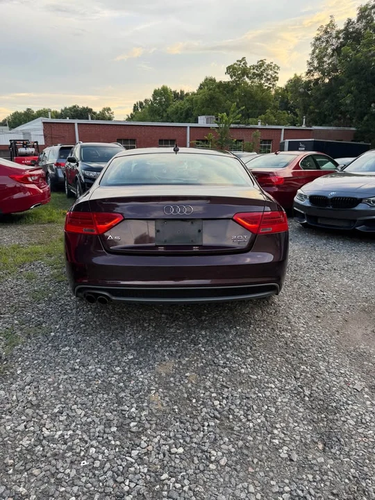 2015 Audi B8 A5 - Image 6 of 8