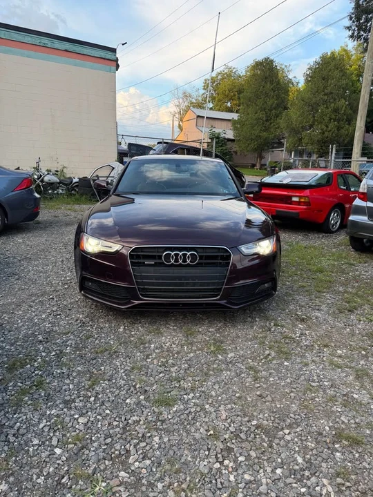 2015 Audi B8 A5 - Image 5 of 8