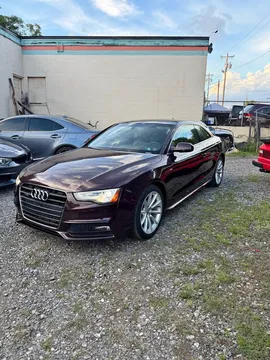 2015 Audi A5 2.0T Premium Coupe