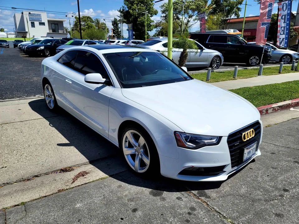 2015 Audi B8 A5 - Image 3 of 12