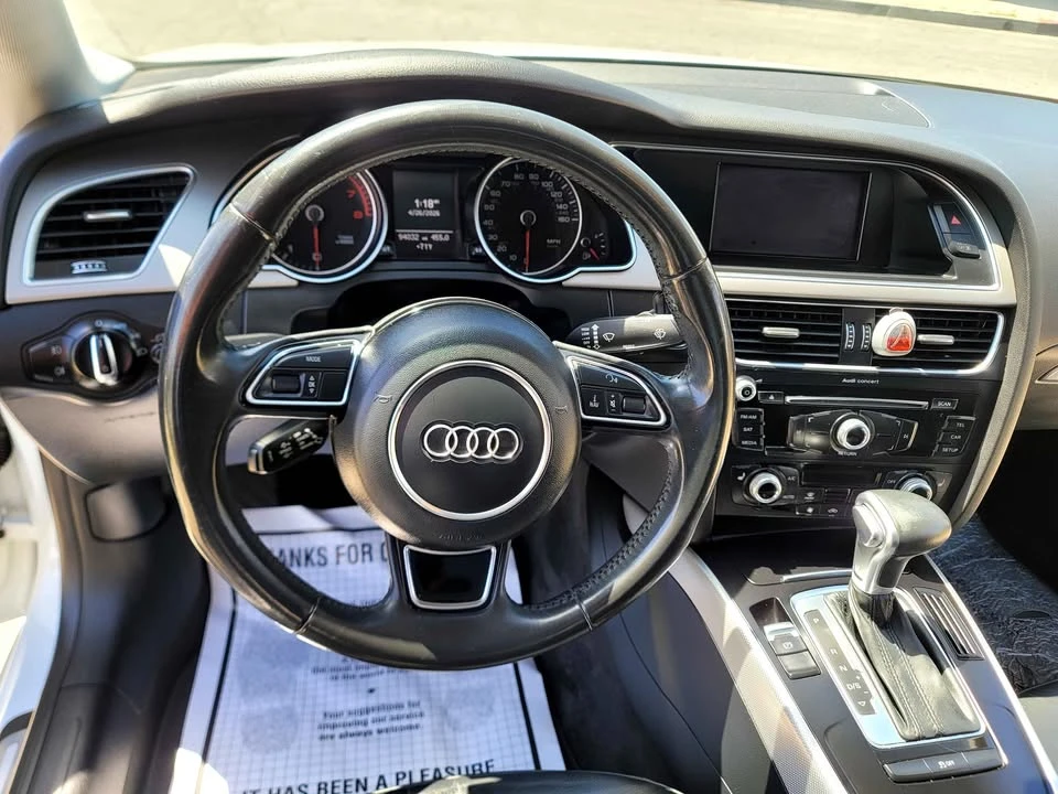 2015 Audi B8 A5 - Image 7 of 12