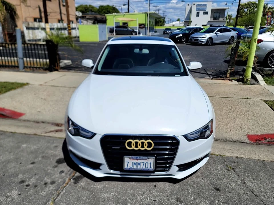 2015 Audi B8 A5 - Image 2 of 12