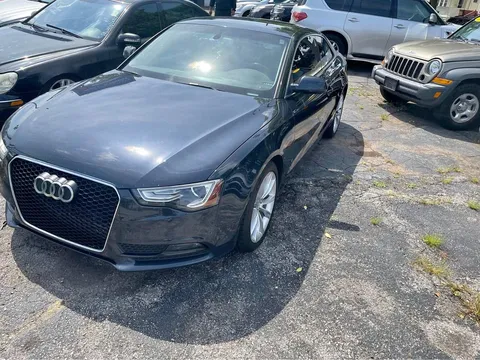 2015 Audi A5 2.0T Premium Coupe