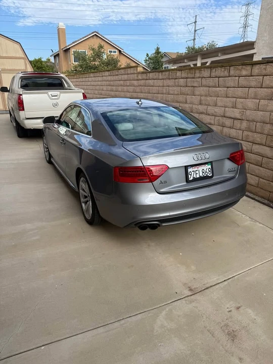 2015 Audi B8 A5 - Image 2 of 9