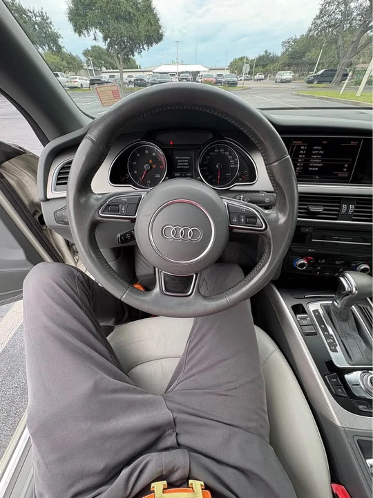 2015 Audi B8 A5 - Image 7 of 9