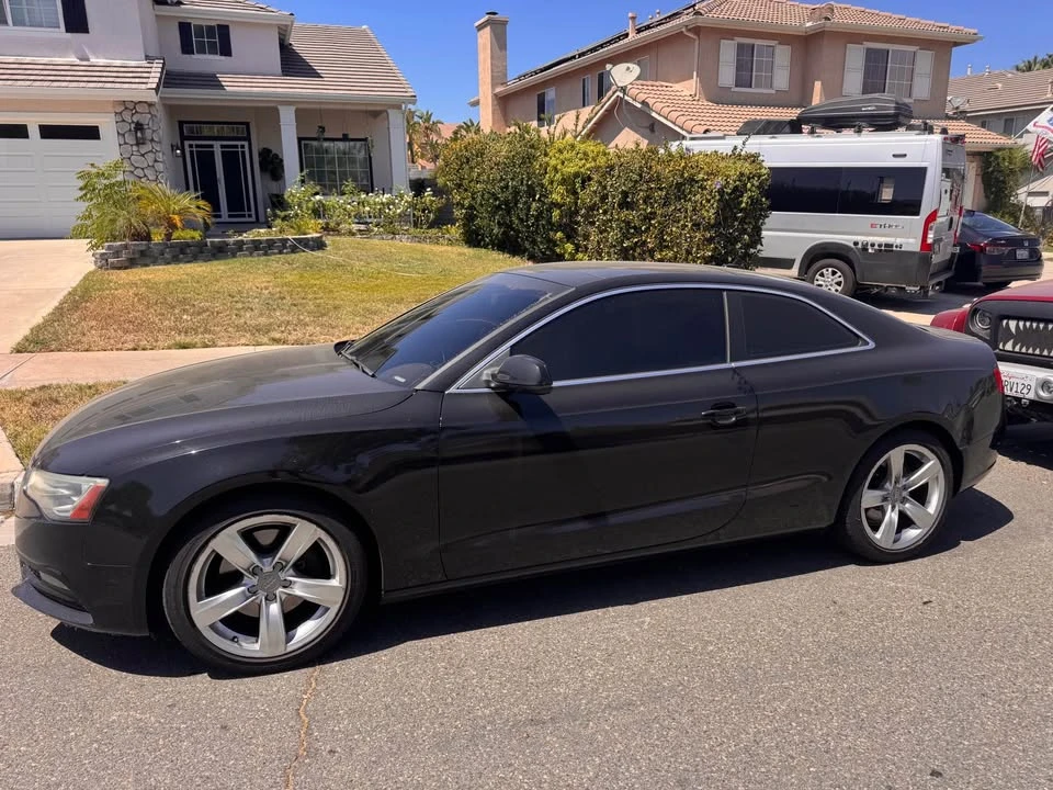 2015 Audi B8 A5 - Image 2 of 10