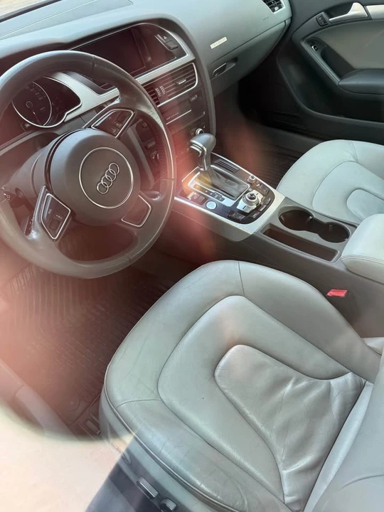 2015 Audi B8 A5 - Image 8 of 9
