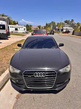2015 Audi A5 2.0T Premium Coupe