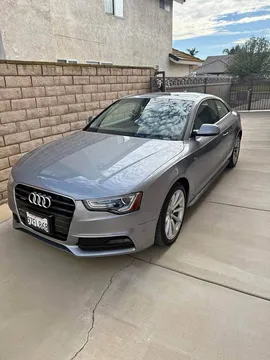 2015 Audi A5 2.0T Premium Coupe