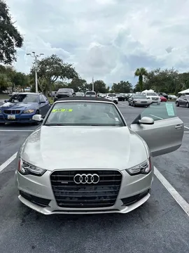 2015 Audi A5 2.0T Premium Coupe