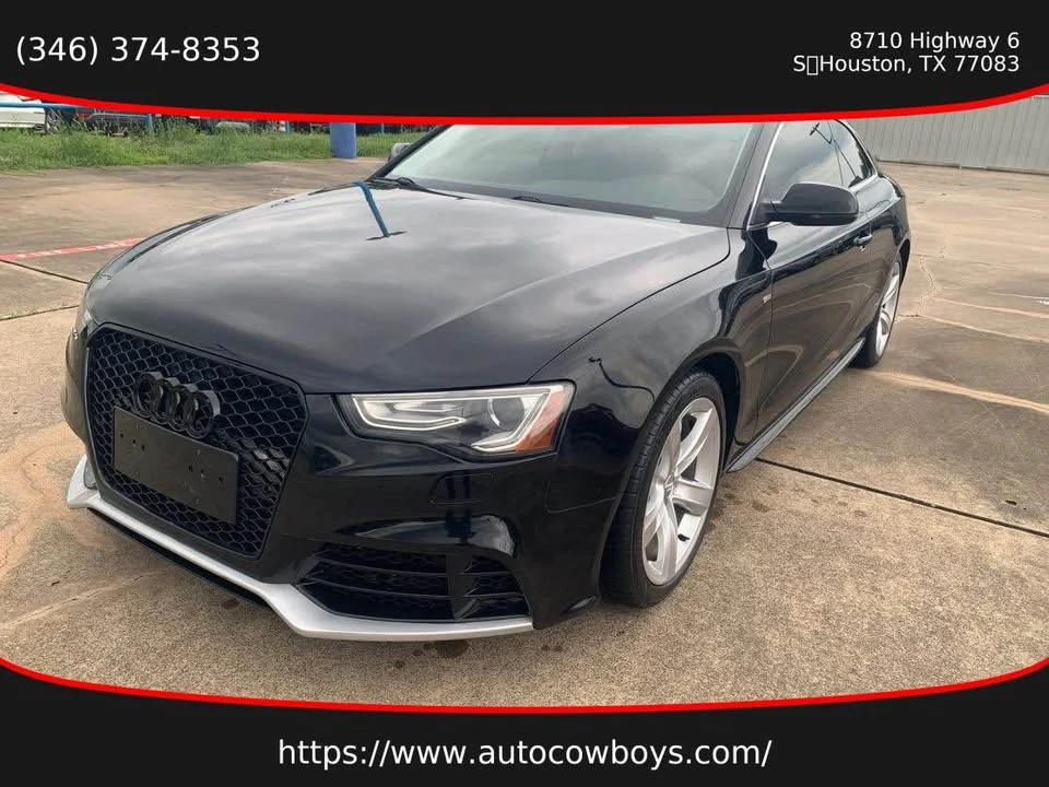 2015 Audi B8 A5 - Image 3 of 6