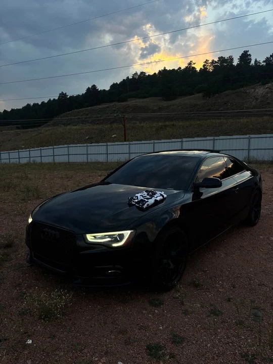 2015 Audi B8 A5 - Image 2 of 4