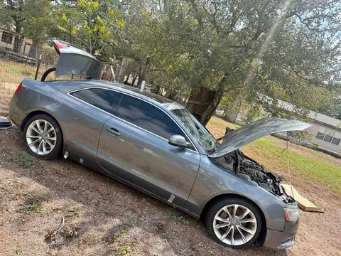 2015 Audi A5 2.0T Premium Coupe