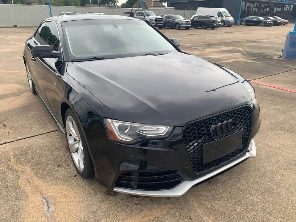 2015 Audi B8 A5 - Image 2 of 6