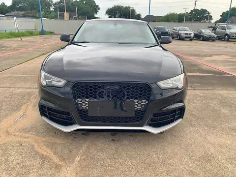 2015 Audi A5 2.0T Premium Coupe