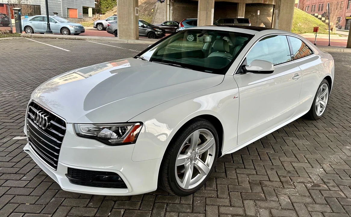 2015 Audi B8 A5 - Image 3 of 31
