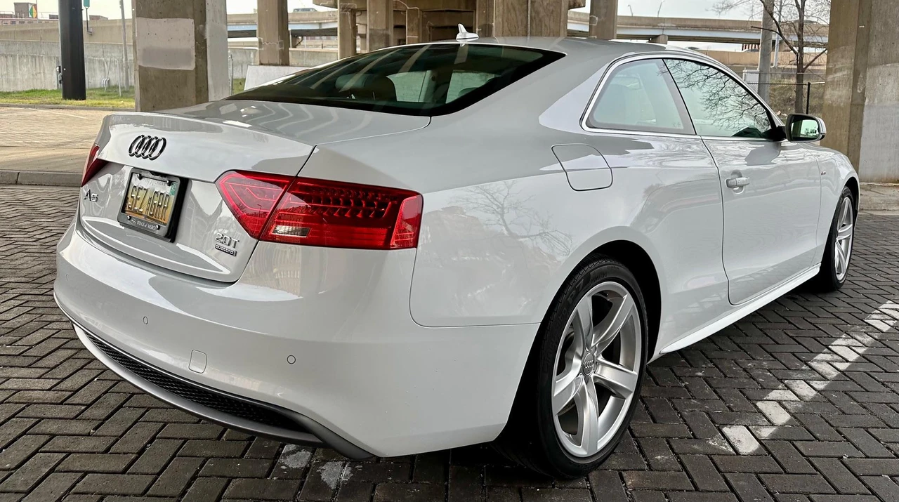 2015 Audi B8 A5 - Image 7 of 31