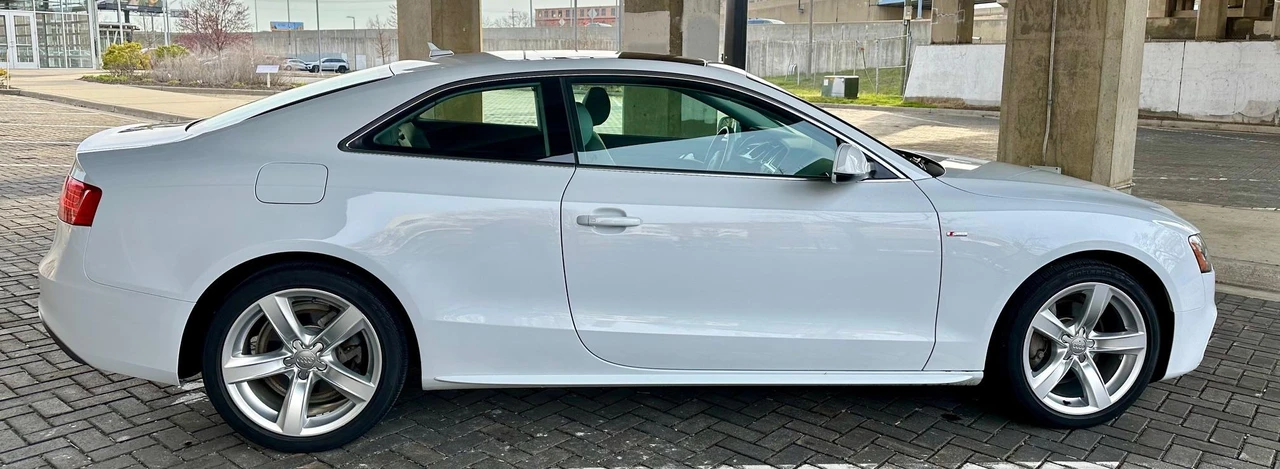 2015 Audi B8 A5 - Image 8 of 31