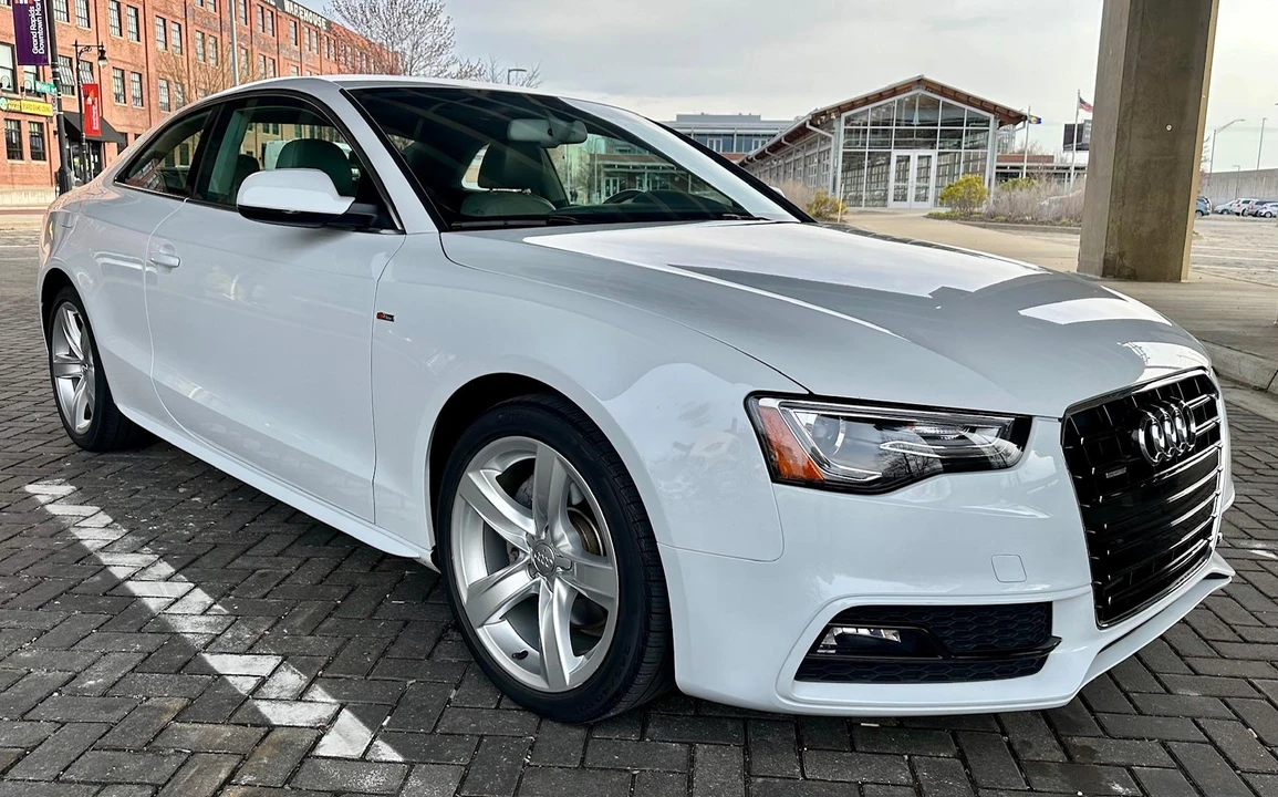 2015 Audi B8 A5 - Image 9 of 31