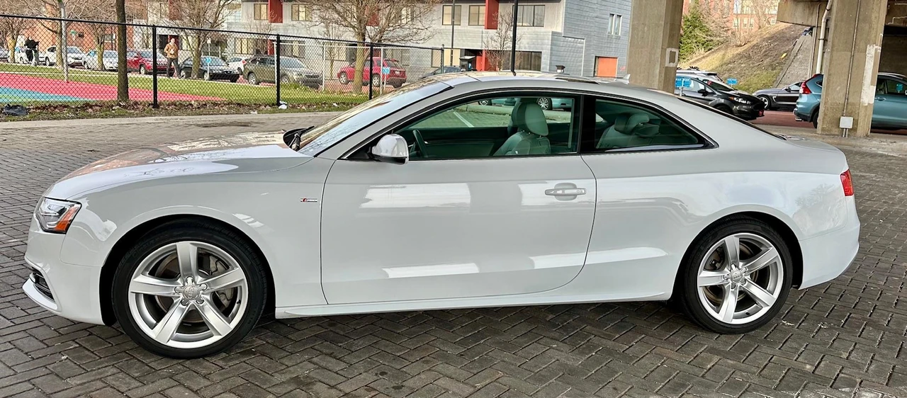 2015 Audi B8 A5 - Image 4 of 31