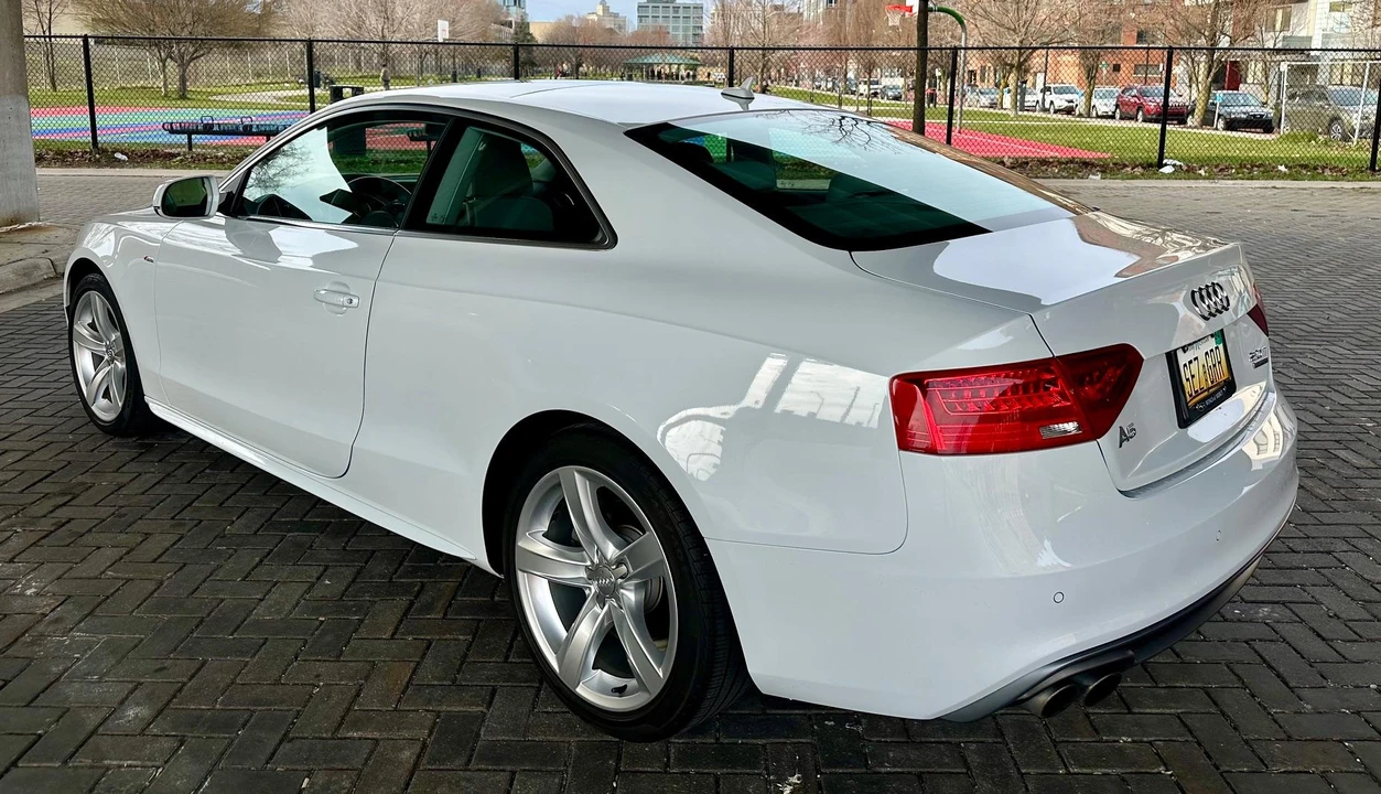 2015 Audi B8 A5 - Image 5 of 31