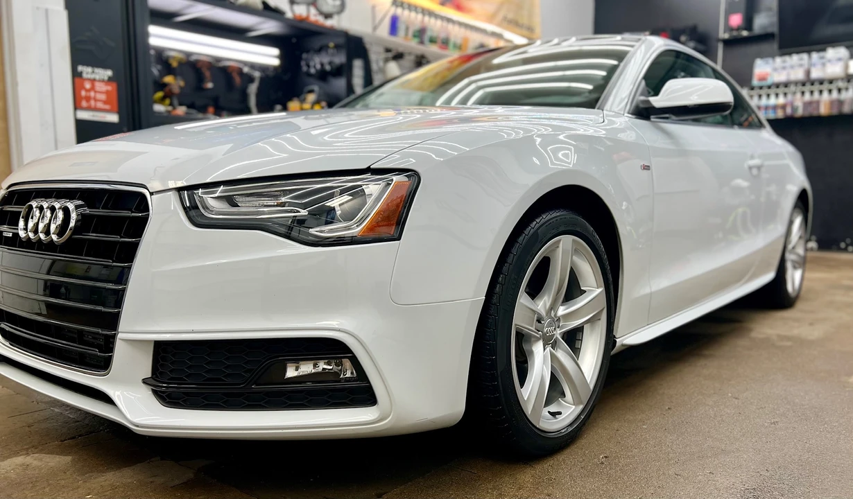 2015 Audi B8 A5 - Image 14 of 31
