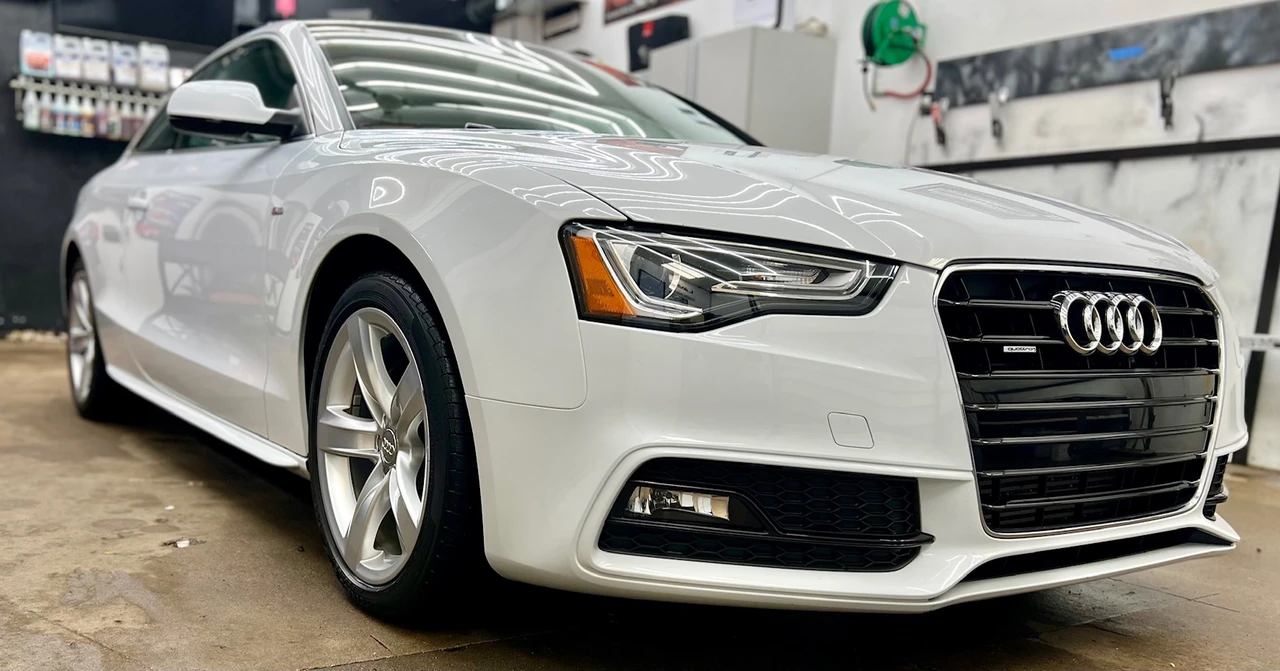 2015 Audi B8 A5 - Image 13 of 31
