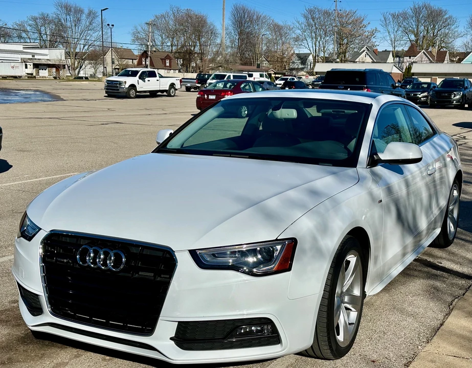 2015 Audi B8 A5 - Image 2 of 31