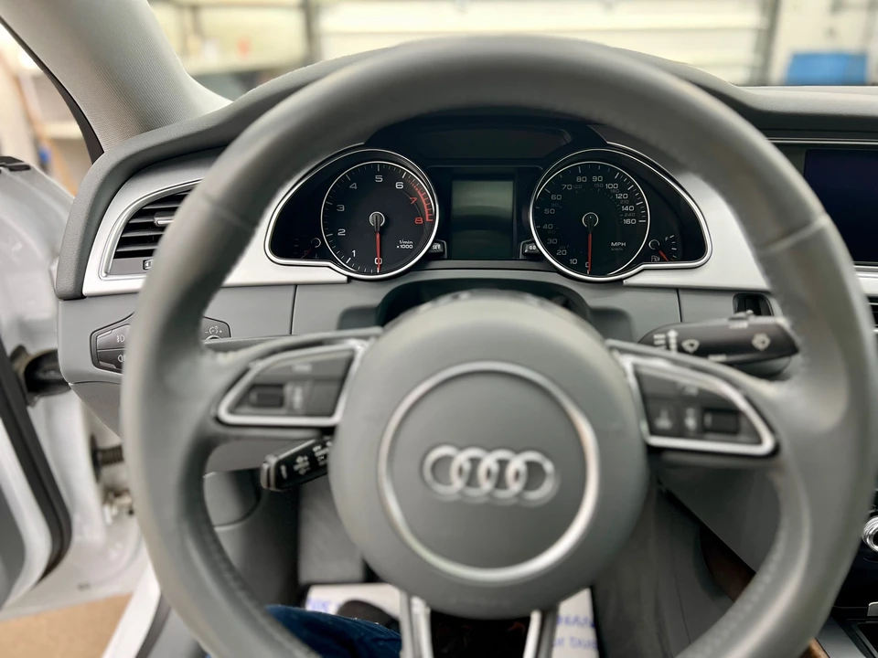 2015 Audi B8 A5 - Image 31 of 31