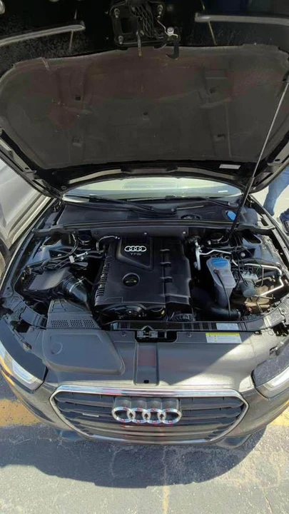 2015 Audi B8 A5 - Image 16 of 16