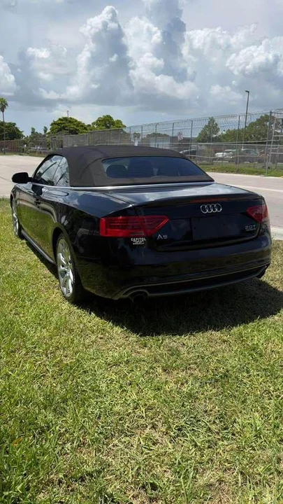 2015 Audi B8 A5 - Image 5 of 16