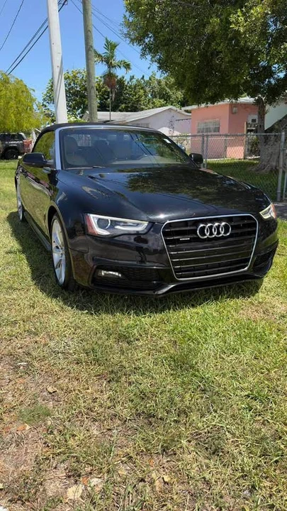 2015 Audi B8 A5 - Image 13 of 16