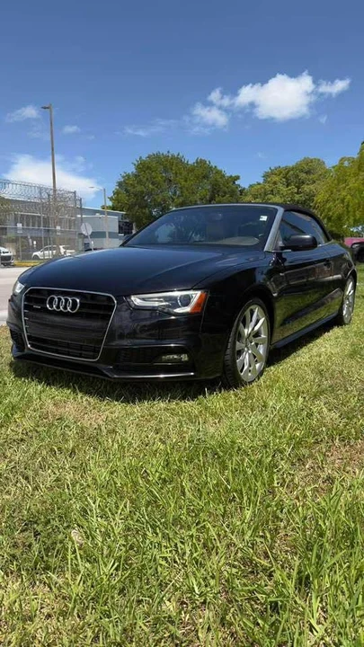 2015 Audi B8 A5 - Image 3 of 16