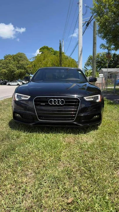 2015 Audi B8 A5 - Image 2 of 16