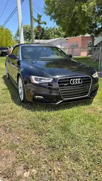 2015 Audi A5 2.0T Premium Plus Cabriolet