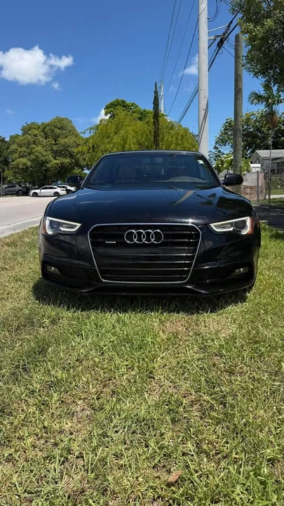 2015 Audi B8 A5 - Image 3 of 16
